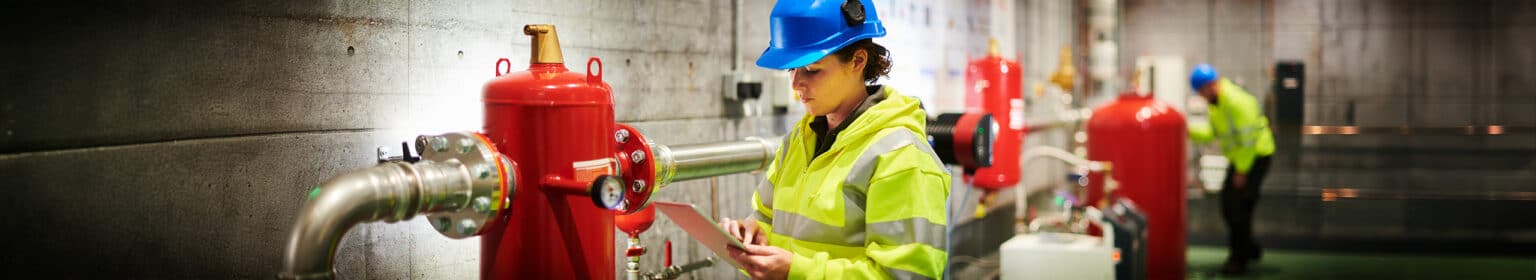 fire control tips for the manufacturing industry