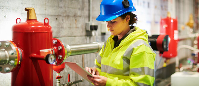 fire control tips for the manufacturing industry